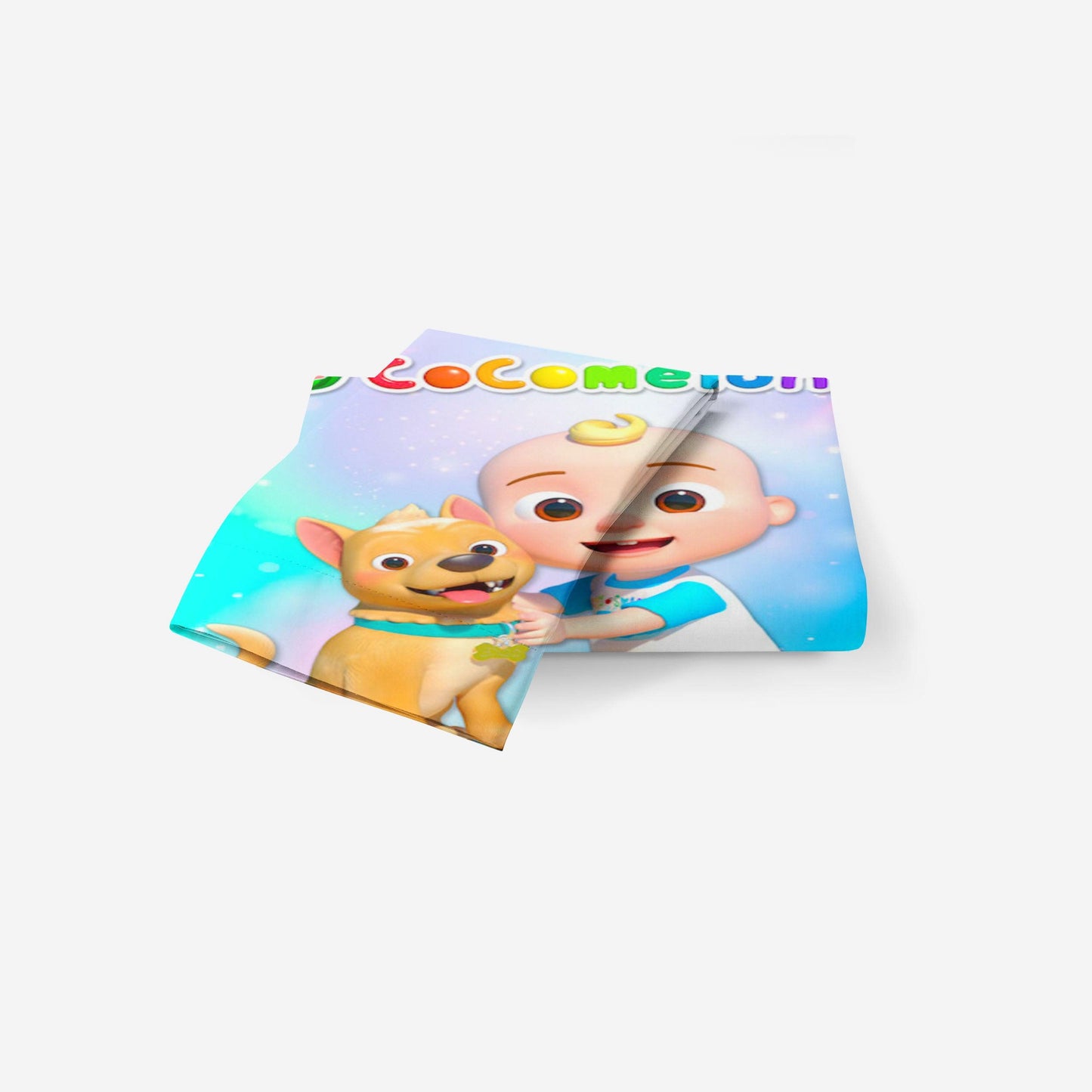 3D Cartoon Nursery Rhymes Pattern Quilt Cover Set Bedding Set Duvet Cover Pillowcases 63