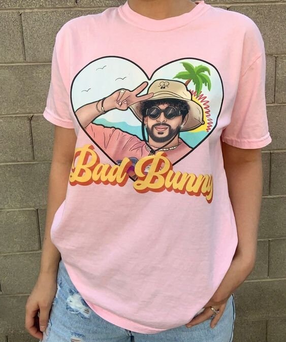 Bad Bunny Un Verano Sin Ti Shirt, Bad Bunny Shirt Un Verano shirt