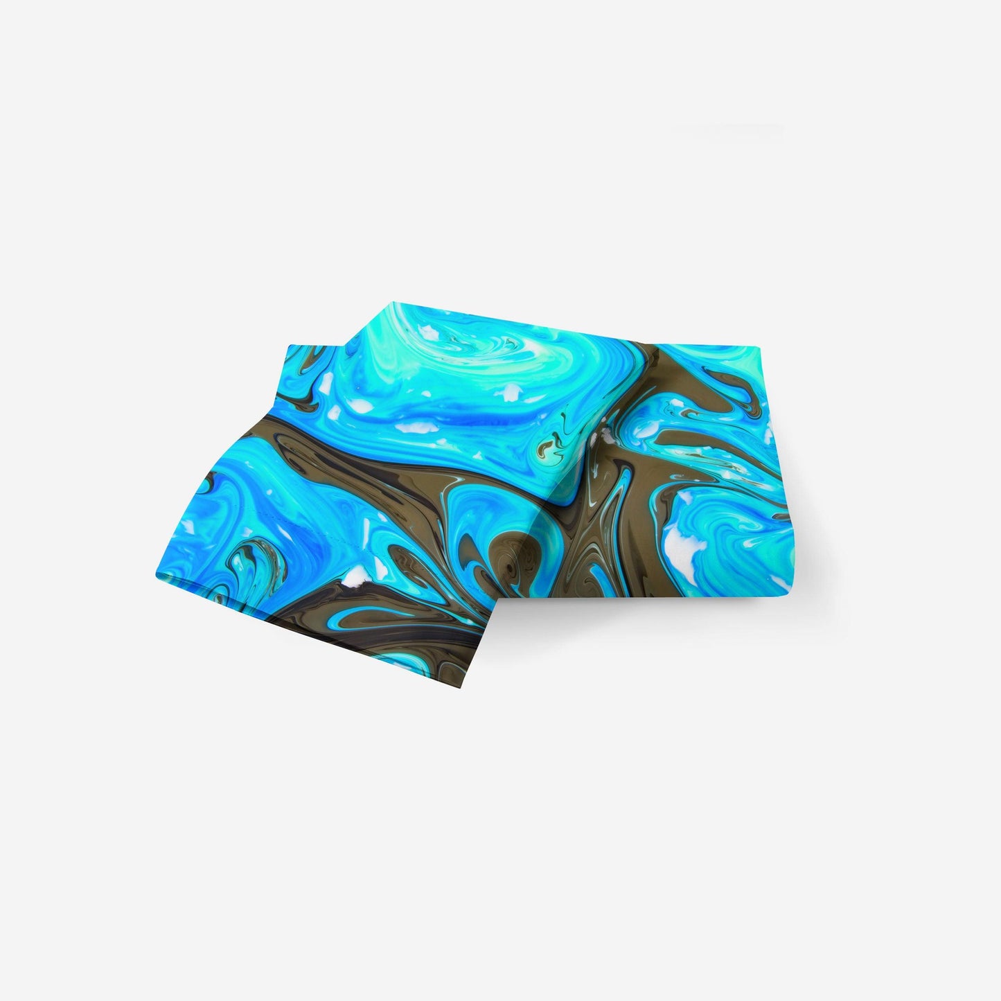 3D Blue Fluid Pattern Quilt Cover Set Bedding Set Duvet Cover Pillowcases 73