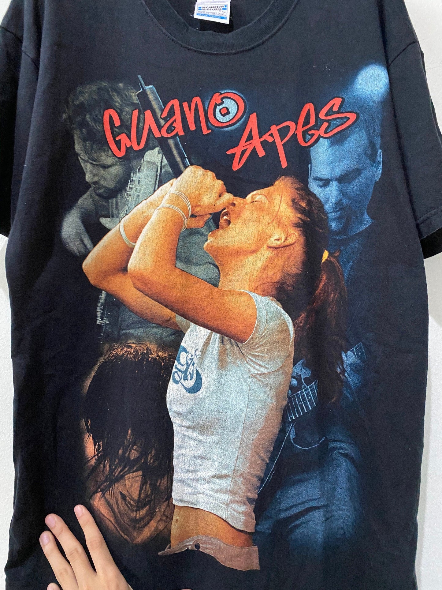 Vintage 1999 Guano Apes Shirt