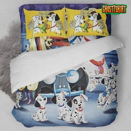101 Dalmatians Bedding Set
