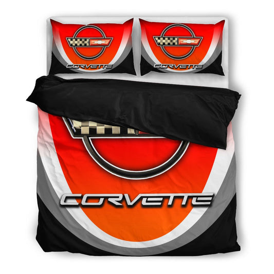Chevrolet Corvette Bedding Set V11