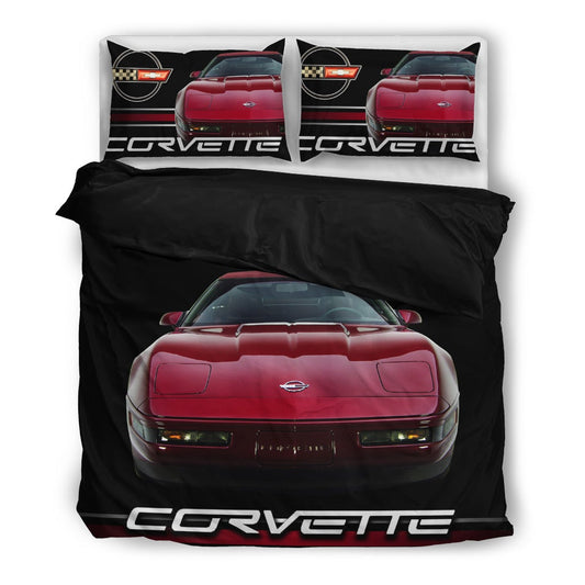 Chevrolet Corvette Bedding Set V10