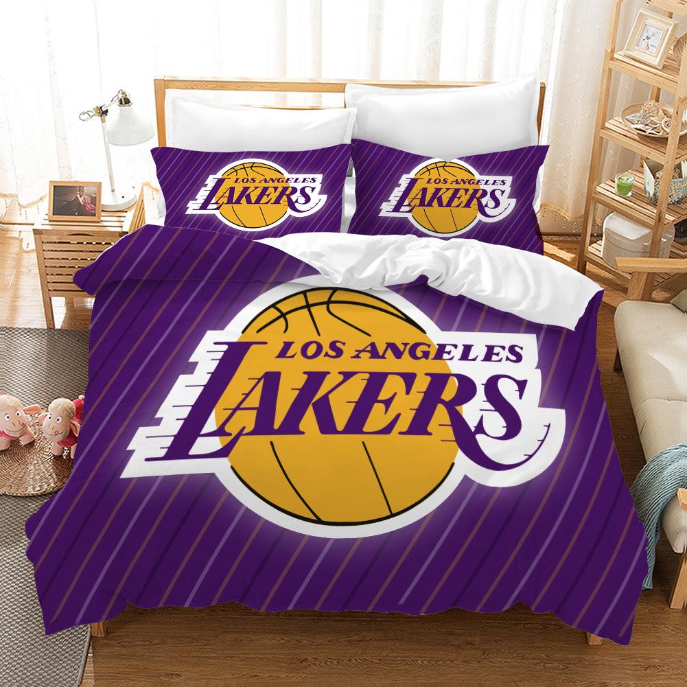 3D Basketball Star Quilt Cover Set Bedding Set Pillowcases 29