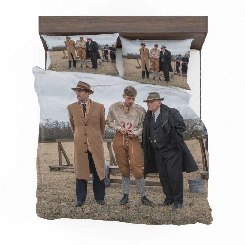 12 Mighty Orphans Movie Luke Wilson Martin Sheen Bedding Set