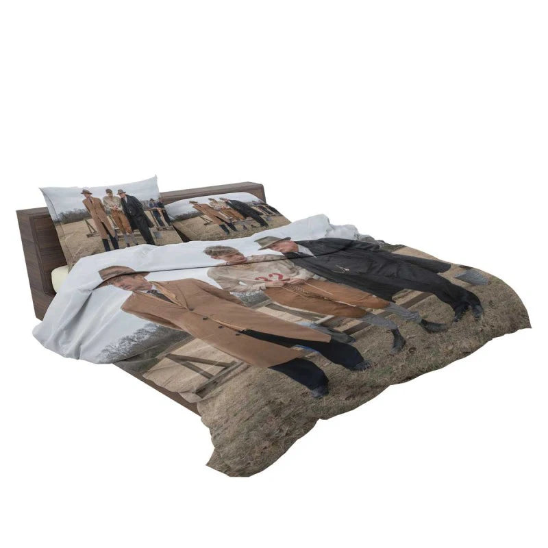 12 Mighty Orphans Movie Luke Wilson Martin Sheen Bedding Set