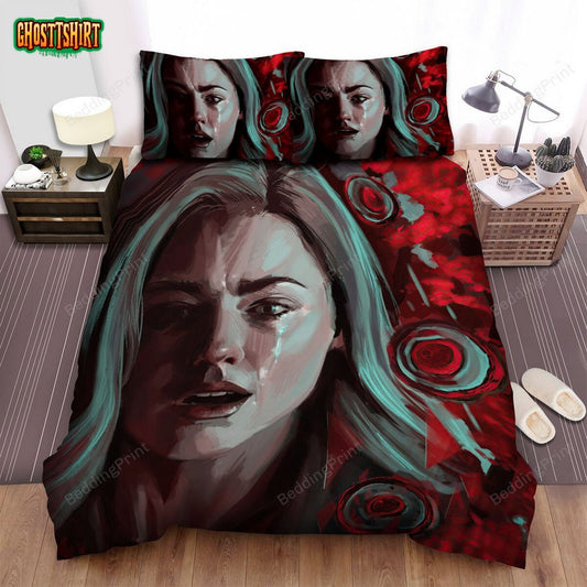 12 Monkeys (2015–2018) Fear Movie Poster Bed Sheets Duvet Cover Bedding Set