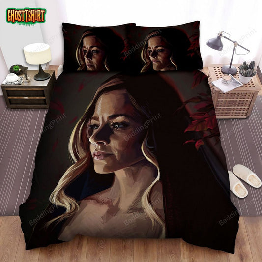 12 Monkeys (2015–2018) Kate Movie Poster Bed Sheets Duvet Cover Bedding Set