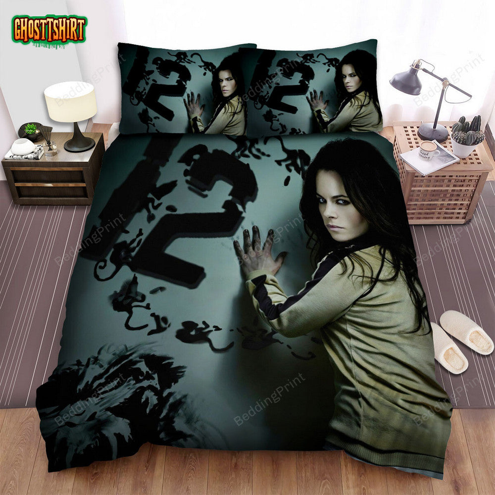 12 Monkeys (2015–2018) Poster Movie Poster Bed Sheets Duvet Cover Bedding Set Ver 2