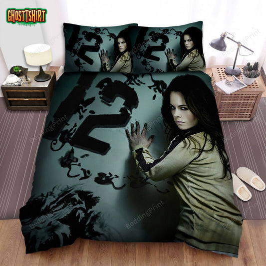 12 Monkeys (2015–2018) Poster Movie Poster Bed Sheets Duvet Cover Bedding Set Ver 2