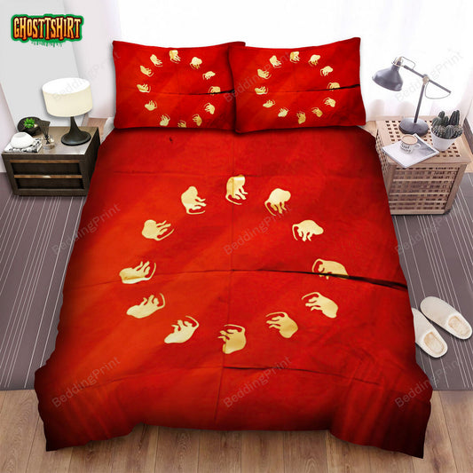 12 Monkeys (2015–2018) The Hamster Factor Movie Poster Bed Sheets Duvet Cover Bedding Set