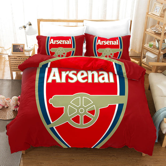 Arsenal FC Bedding Set V3