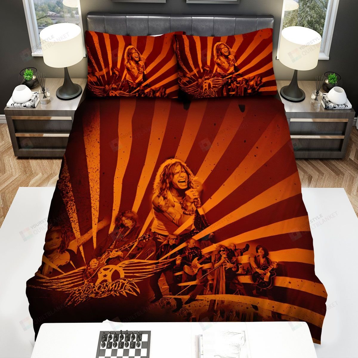 Aerosmith Bedding Set V2