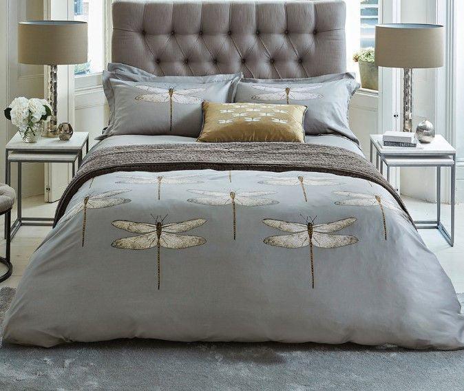 Personalized 3-piece Duvet Cover Bedding Set  Dragonfly CLT0912129T Bedding Sets