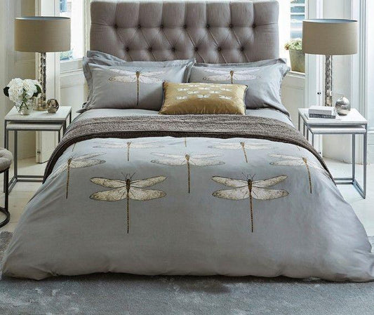 Personalized 3-piece Duvet Cover Bedding Set  Dragonfly CLT0912129T Bedding Sets