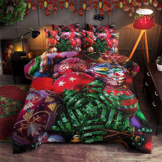 Personalized 3-piece Duvet Cover Bedding Set  Christmas TT1311024T Bedding Sets