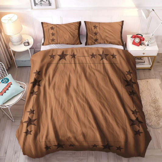 Cozy Bedding Set, Bedding Set, Queen Size Bedding Set, King Size Bedding Set, Soft Duvet Cover Set, Western Lodge Bedding Sets