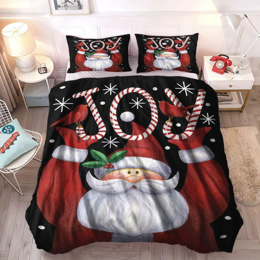 Snowman Cozy Bedding Set, Christmas King Size Bedding Set, Merry Christmas Soft Duvet Cover Set, Christmas Bedding Sets, Gifts for Christmas