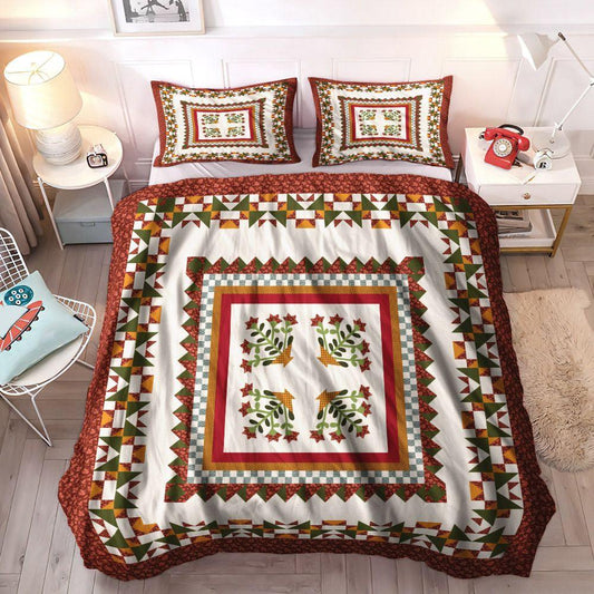 Floral Queen Size Bedding Set, Flower Garden Soft Duvet Cover Set, Flower Cozy Bedding Set, Flower Bedding Sets, Gifts for Flower