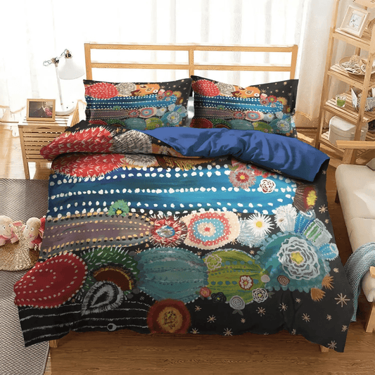 Cactus Queen Size Bedding Set, Cactus Pun Soft Duvet Cover Set, Catcus Funny Cat King Size Bedding Set, Cactus Bedding Set, Gifts for Cactus
