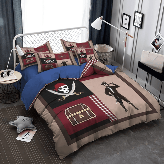 Cat Tracks Bedding set, Cat Paw Soft Duvet Cover Set, Cat Queen Size Bedding Set, Cat Ver Bedding Set, Gifts for Cat