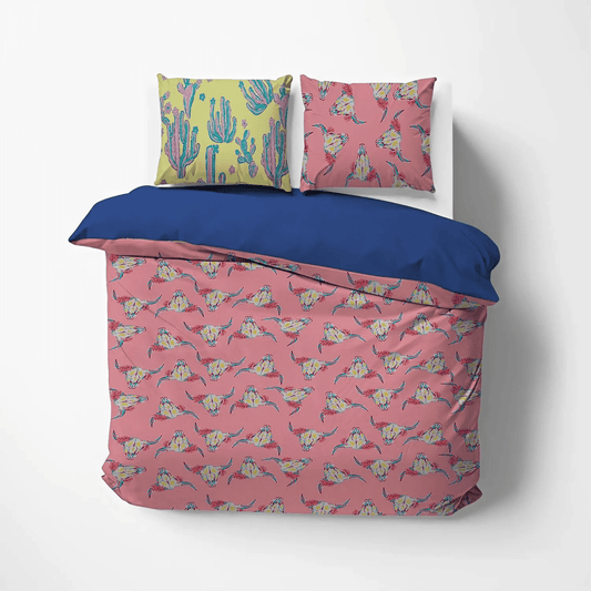 Funny Southern Cat Pun Soft Duvet Cover Set, Southern Cat King Size Bedding Set, Simply Southern Jude Reversible DKN Bedding Set, Gifts for Southern