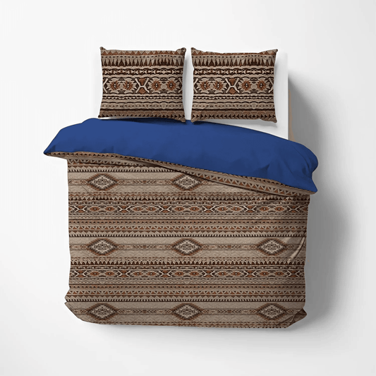 Funny Southern Cat Pun Soft Duvet Cover Set, Southwestern Reining Bedding set, Southern Flare Southwestern GV DNT Bedding Set, Gifts for Southern
