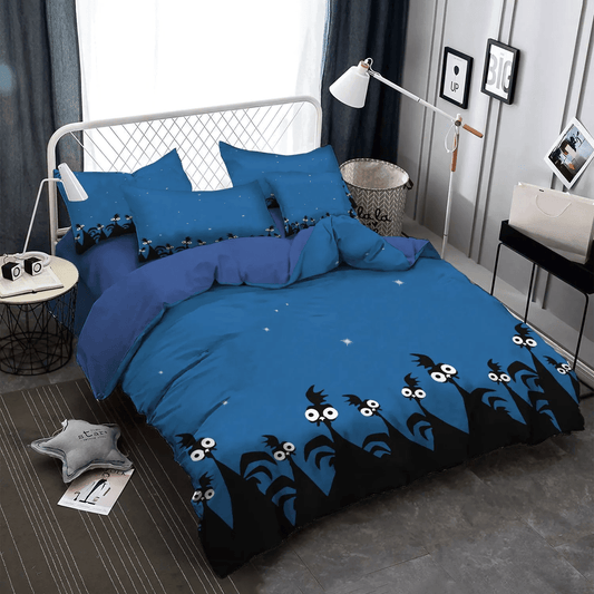 Chicken Mom Soft Duvet Cover Set, Chicken Farmer King Size Bedding Set, Chicken HCD Bedding Set, Gifts for Chicken