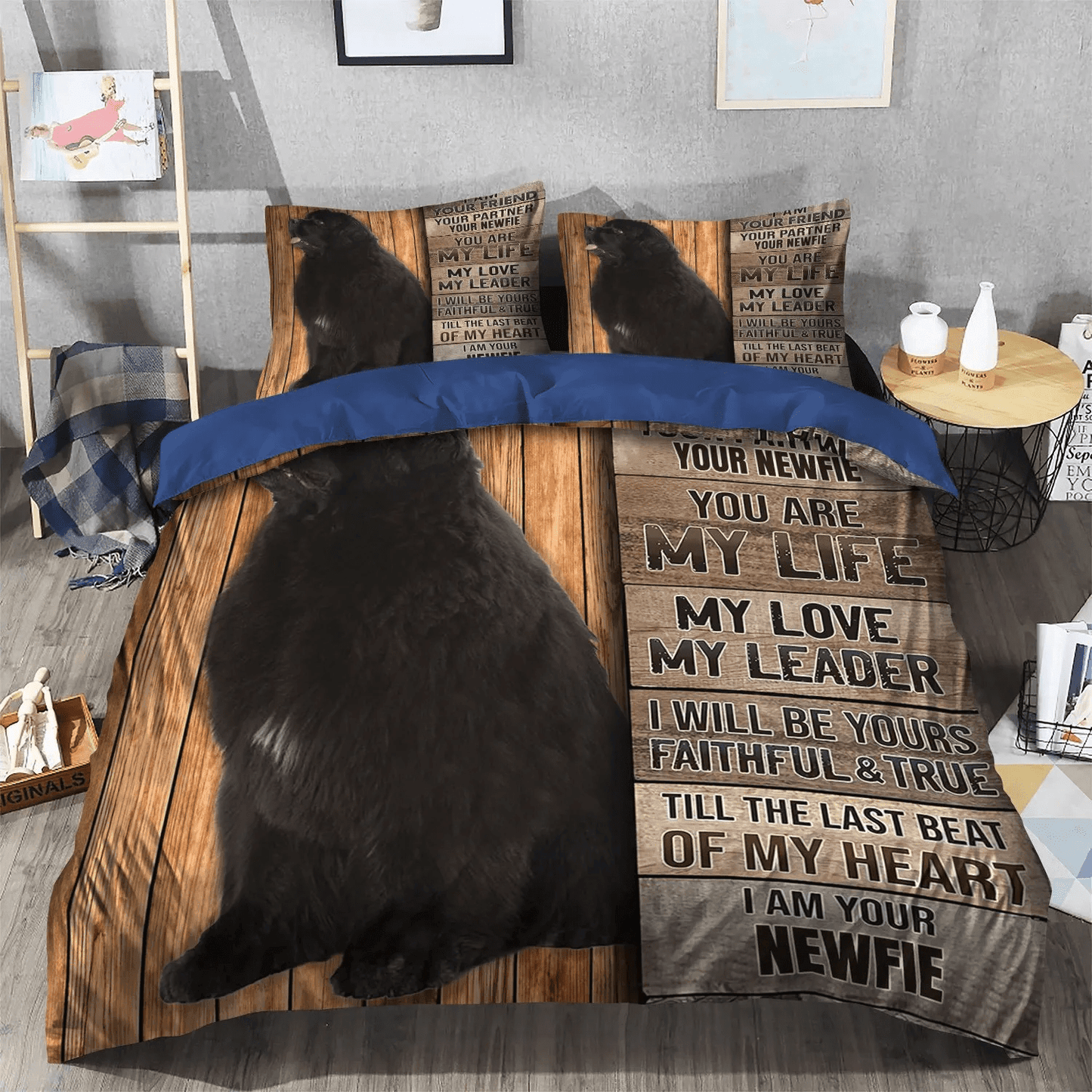 Cute Chicken Bedding set, Chicken Mom Soft Duvet Cover Set, Chicken Farmer Queen Size Bedding Set, Chicken Bedding Set, Gifts for Chicken