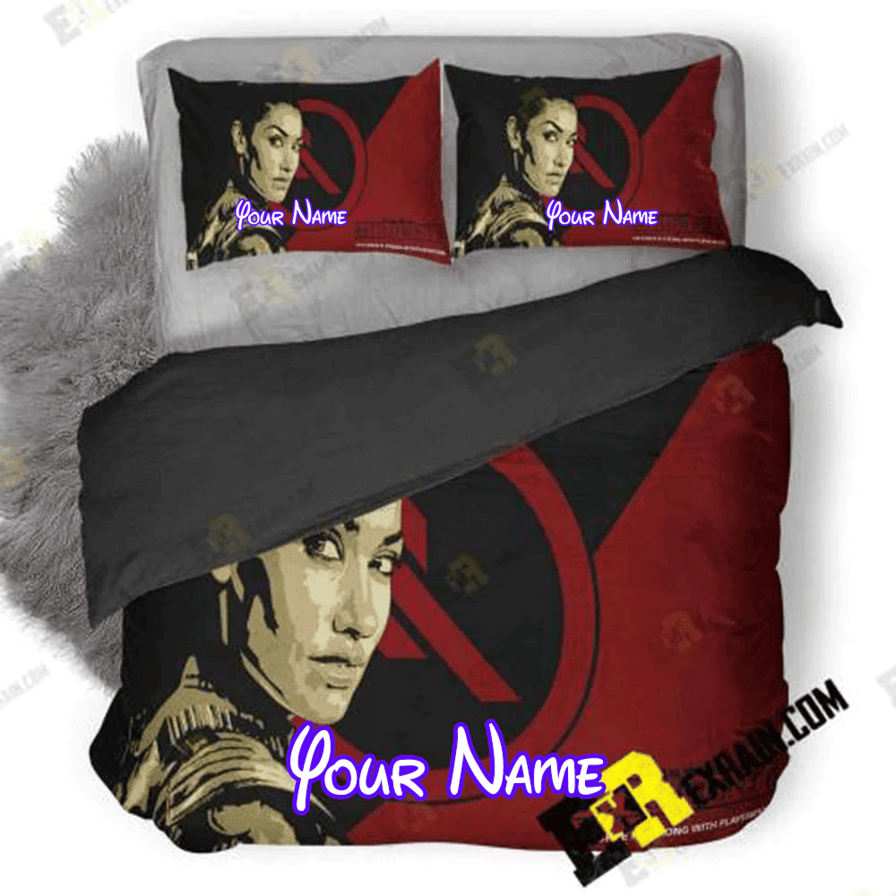 2018 Star Wars Battlefront Ii Ux 3D Customized Duvet Cover Personalized Name Bedding Set
