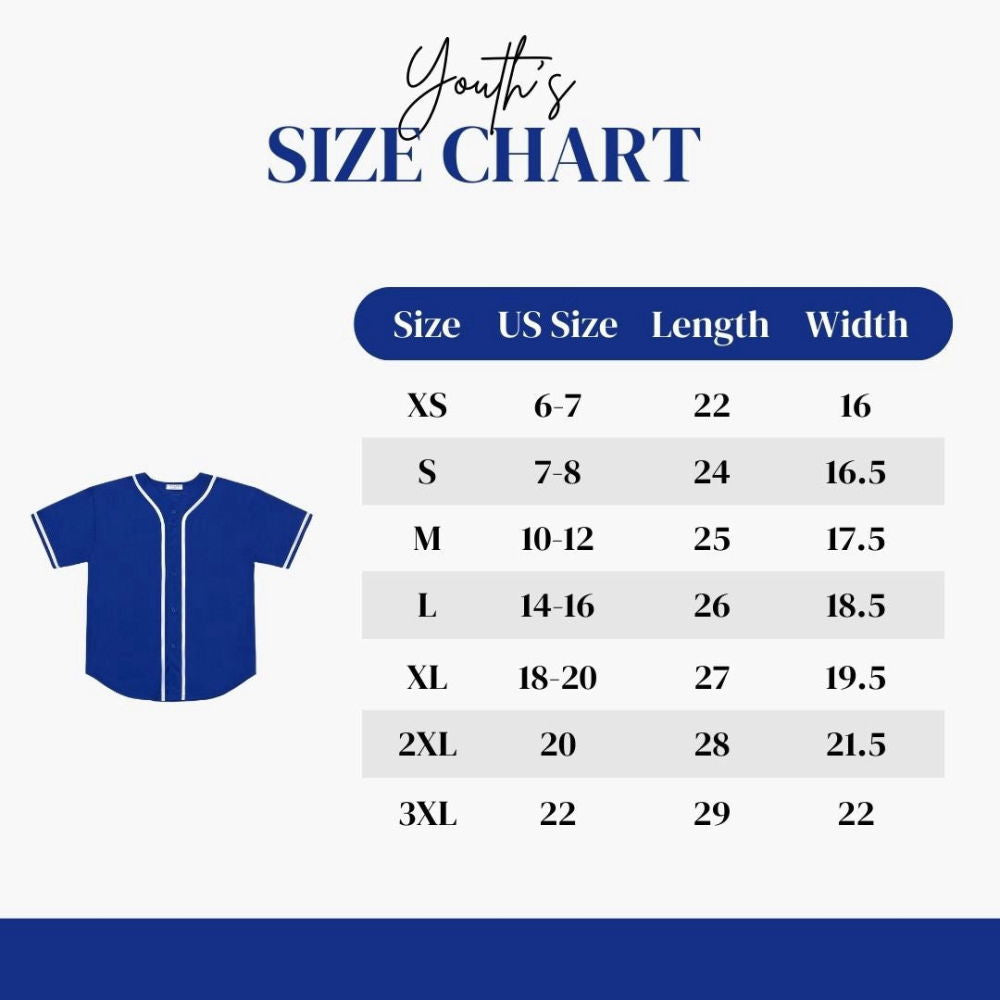 Personalized Big Rush Time Baseball Jersey - BTR Fan Gift - Aopprinter