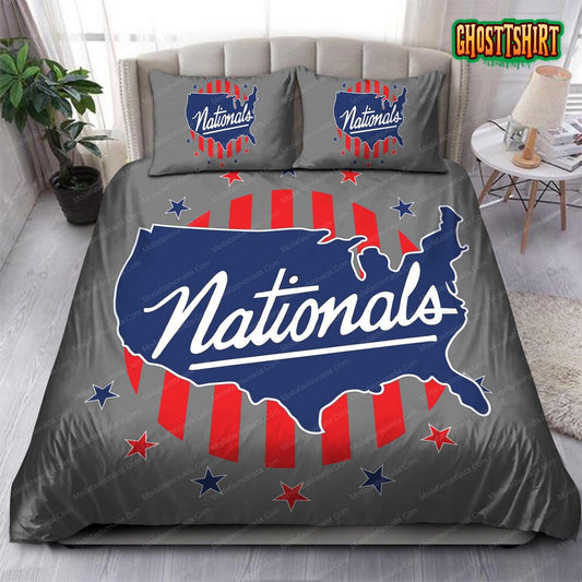 1947-1949 Logo Philadelphia 76ers NBA 114 Bedding Set