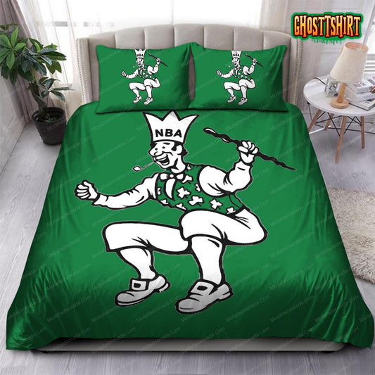 1950-1960 Logo Boston Celtics NBA 119 Bedding Set