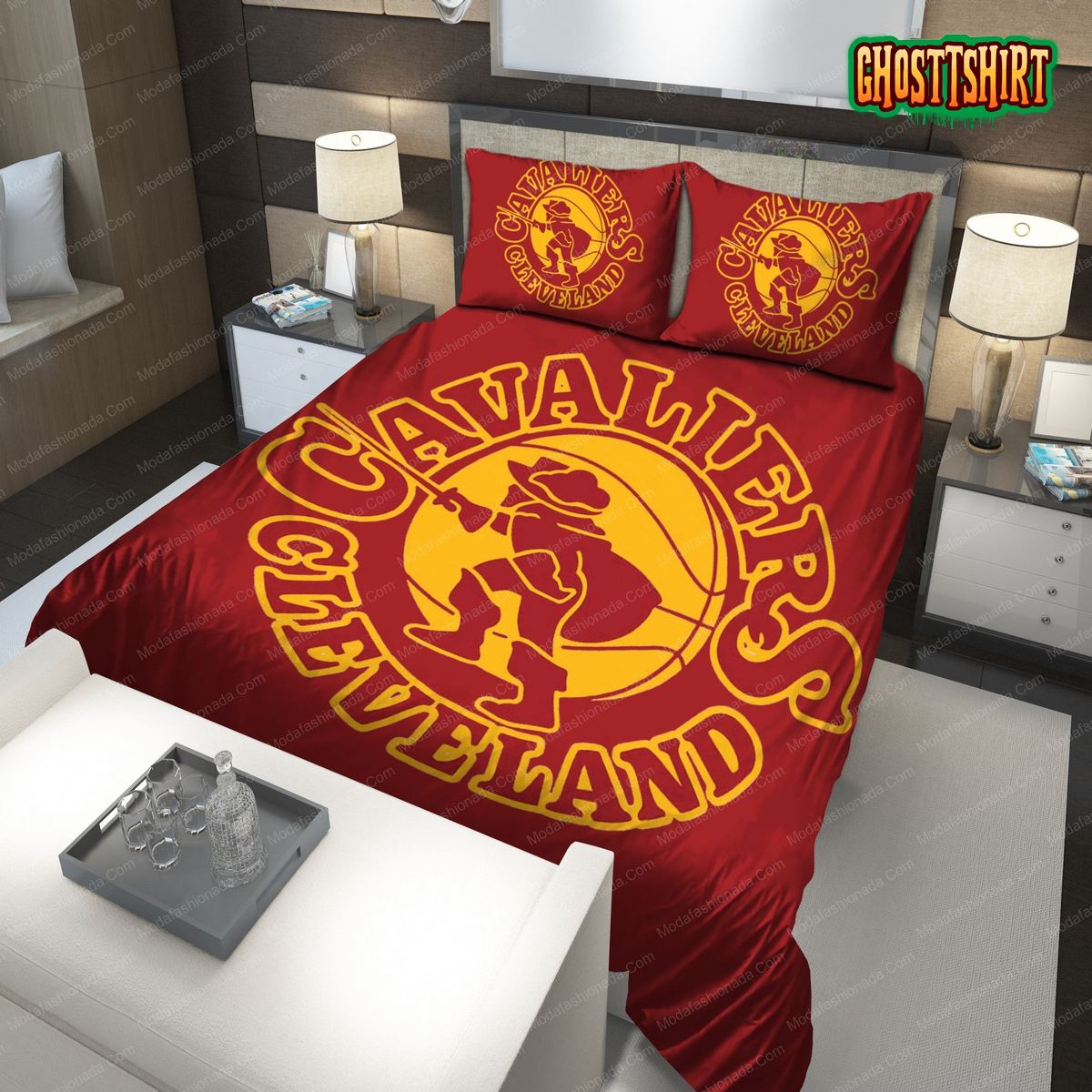 1971-1983 Logo g NBA 212 Bedding Set