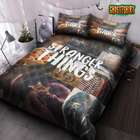 1983 Stranger Things Bedding Set