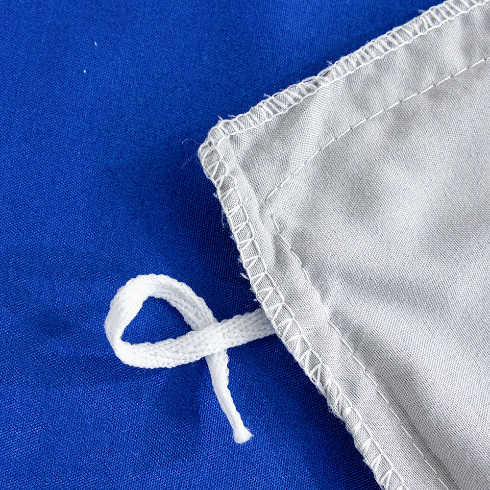 3D Blue Lamp Quilt Cover Set Bedding Set Duvet Cover Pillowcases 563