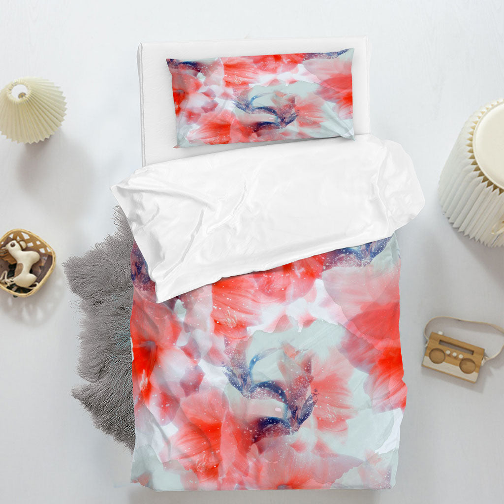 3D Abstract Figure Colours Quilt Cover Set Bedding Set Duvet Cover Pillowcases 1277