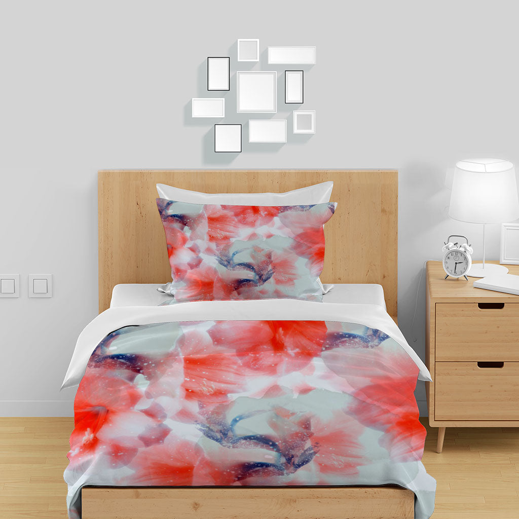 3D Abstract Figure Colours Quilt Cover Set Bedding Set Duvet Cover Pillowcases 1277