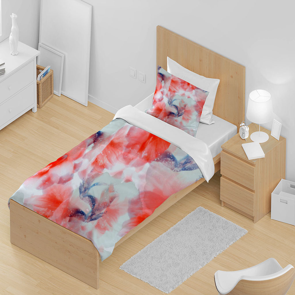 3D Abstract Figure Colours Quilt Cover Set Bedding Set Duvet Cover Pillowcases 1277