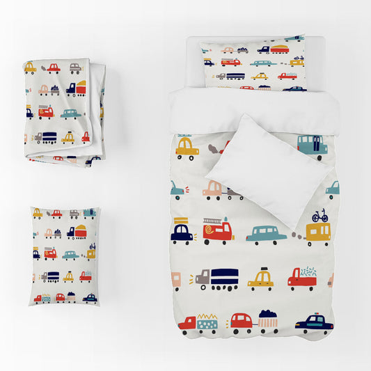 3D Car Cycling Aircraft Quilt Cover Set Bedding Set Duvet Cover Pillowcases 1315