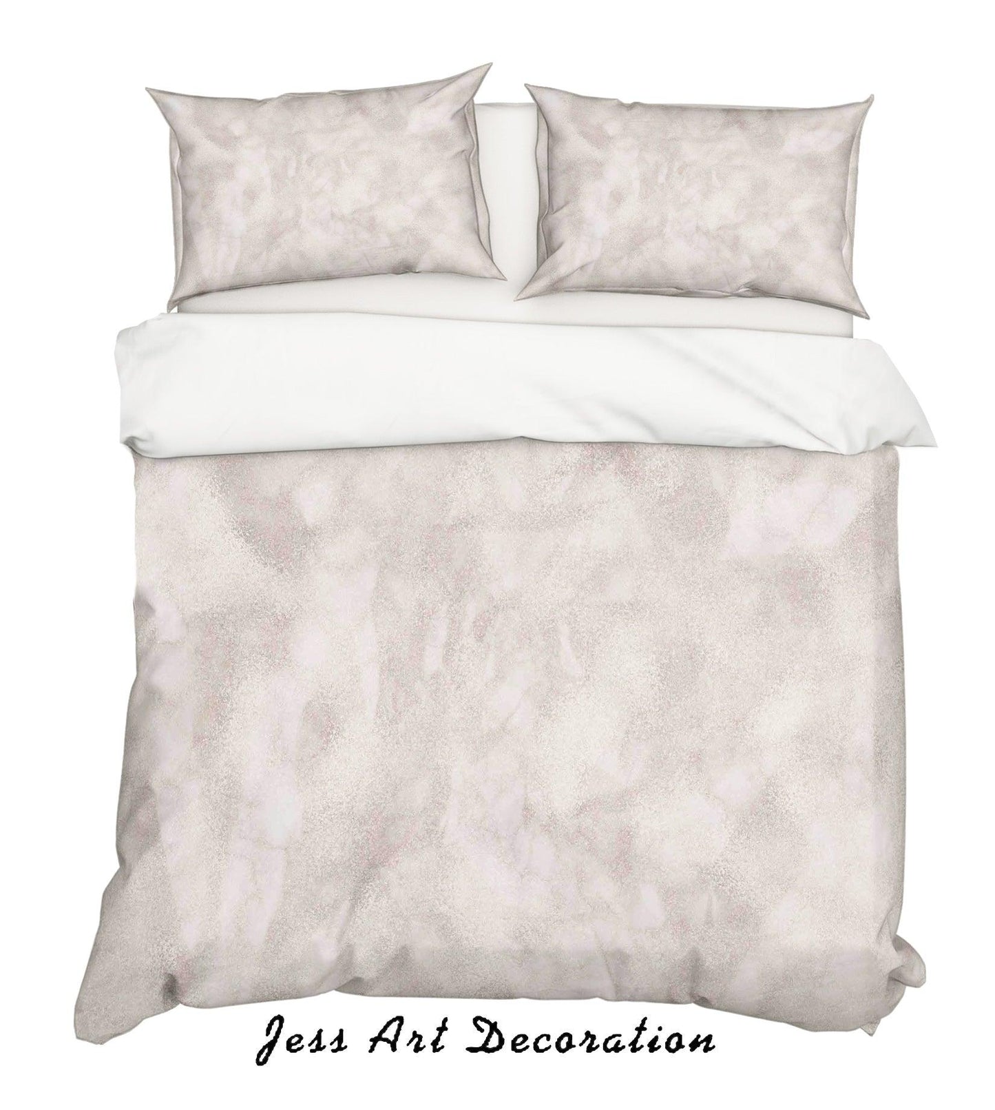 3D Abstract Dreamy Marble Quilt Cover Set Bedding Set Pillowcases 22