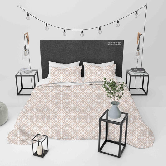 3D Abstract Geometric Art Decoration Quilt Cover Set Bedding Set Duvet Cover Pillowcases 243