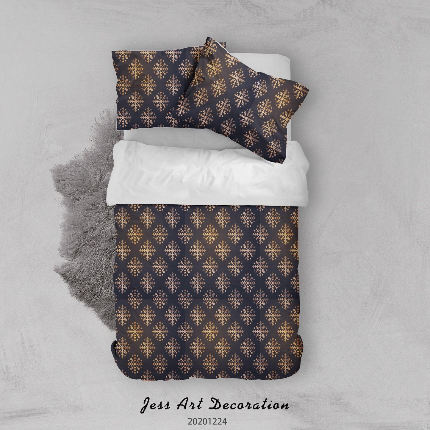 3D Abstract Geometric Pattern Quilt Cover Set Bedding Set Duvet Cover Pillowcases 25 LQH