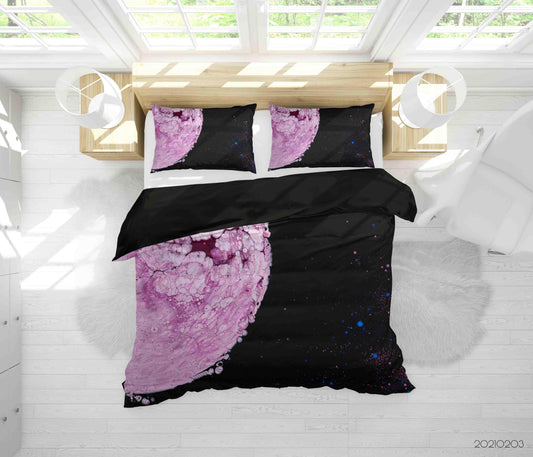 3D Abstract Marble Texture Quilt Cover Set Bedding Set Duvet Cover Pillowcases 74