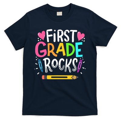 1st Grade Teacher Gift T-Shirt