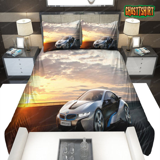 2011 BMW i8 Concept Bedding Set