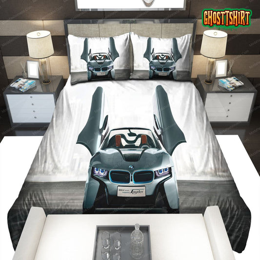 2013 BMW i8 Spyder Concept Bedding Set