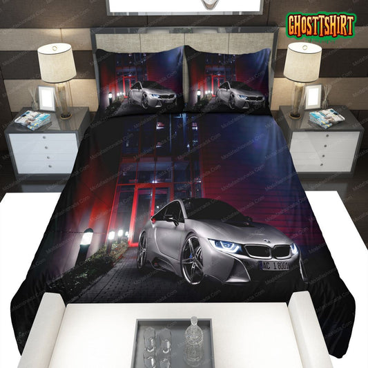 2015 AC Schnitzer BMW i8 Bedding Set