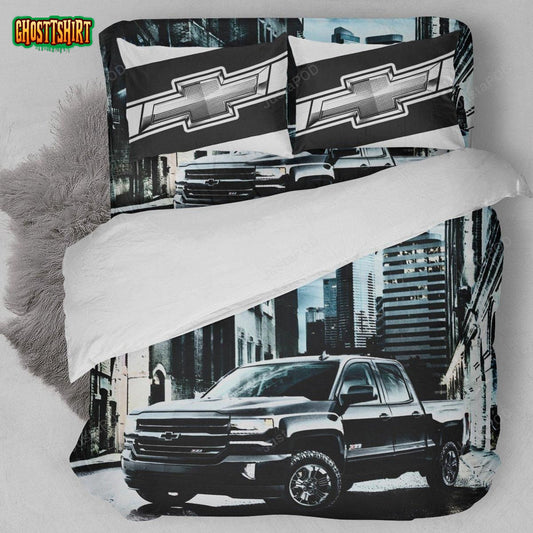 2016 Chevrolet Chevy Silverado Bedding Set