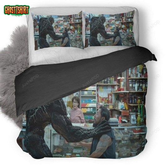 2018 Venom Movie Bedding Set